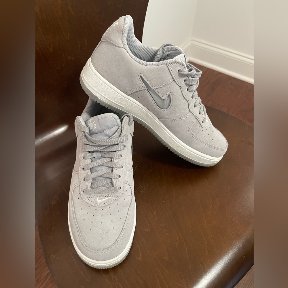 Nike Air Force One Low Retro Jewel Smoke Grey Color of the Month